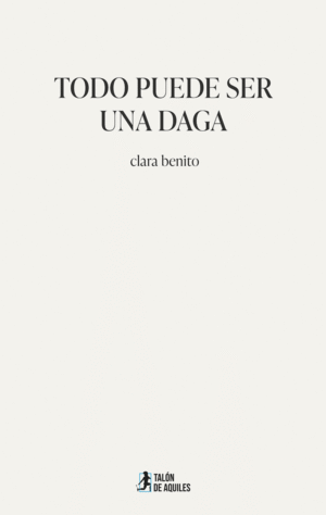 Todo puede ser una daga