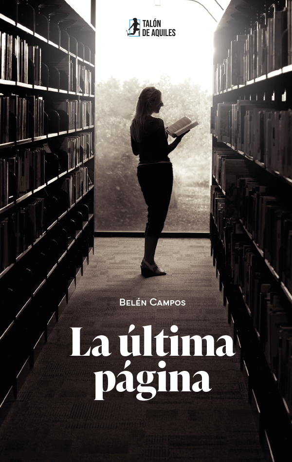 La última página