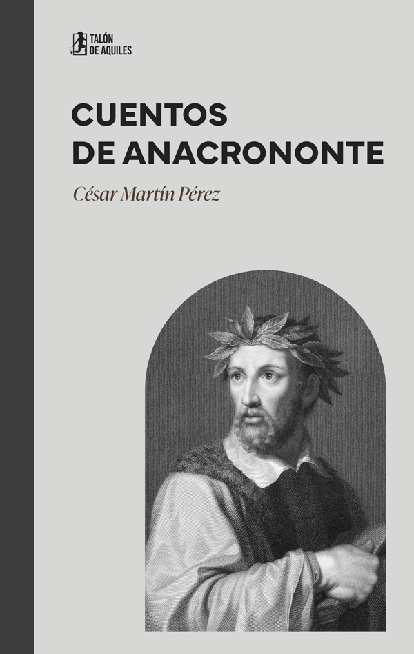 Cuentos de Anacrononte