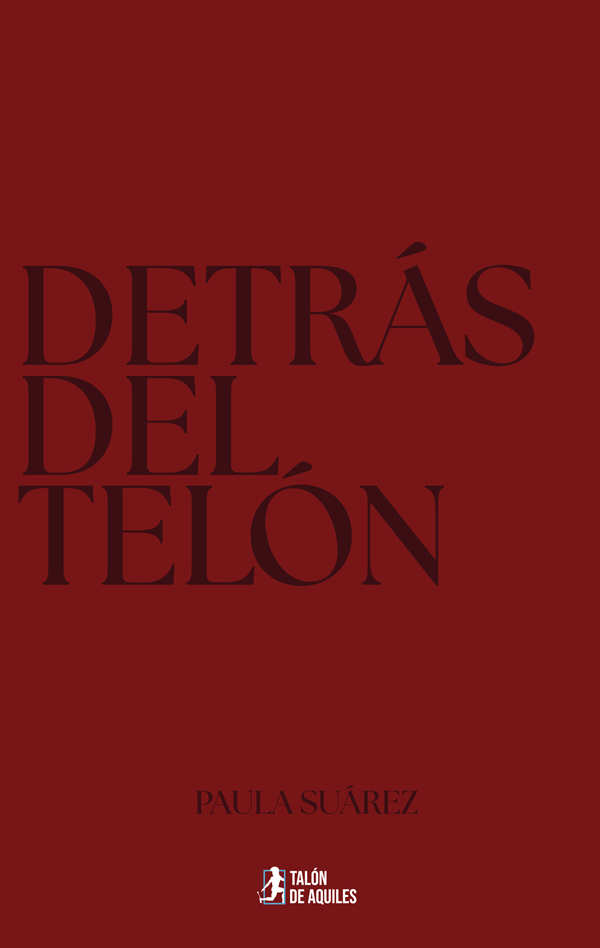 Detrás del telón